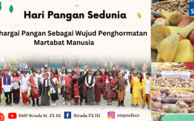 PERINGATAN HARI PANGAN SEDUNIA