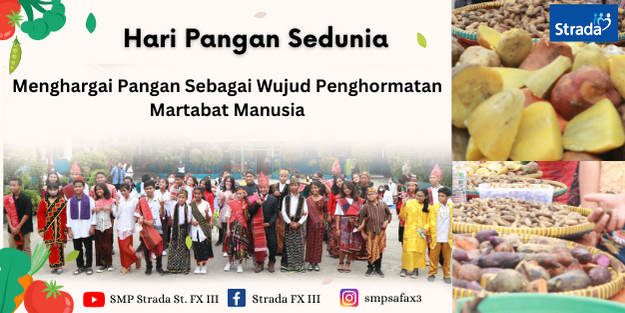 PERINGATAN HARI PANGAN SEDUNIA