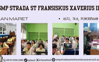 Semangat baru di bulan Maret hai Sobat Safax 3