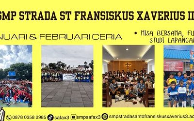 Januari & Februari CERIA