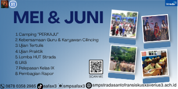 Juni – Akhir & Awal yang Menyenangkan