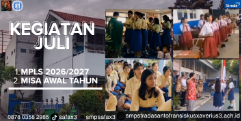 JULY – Senang & Punya Tujuan