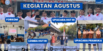 SEMARAK AGUSTUS WUJUDKAN KERJASAMA SELURUH WARGA SAFAX 3 PENUH SEMANGAT DAN KEBERSAMAAN 
